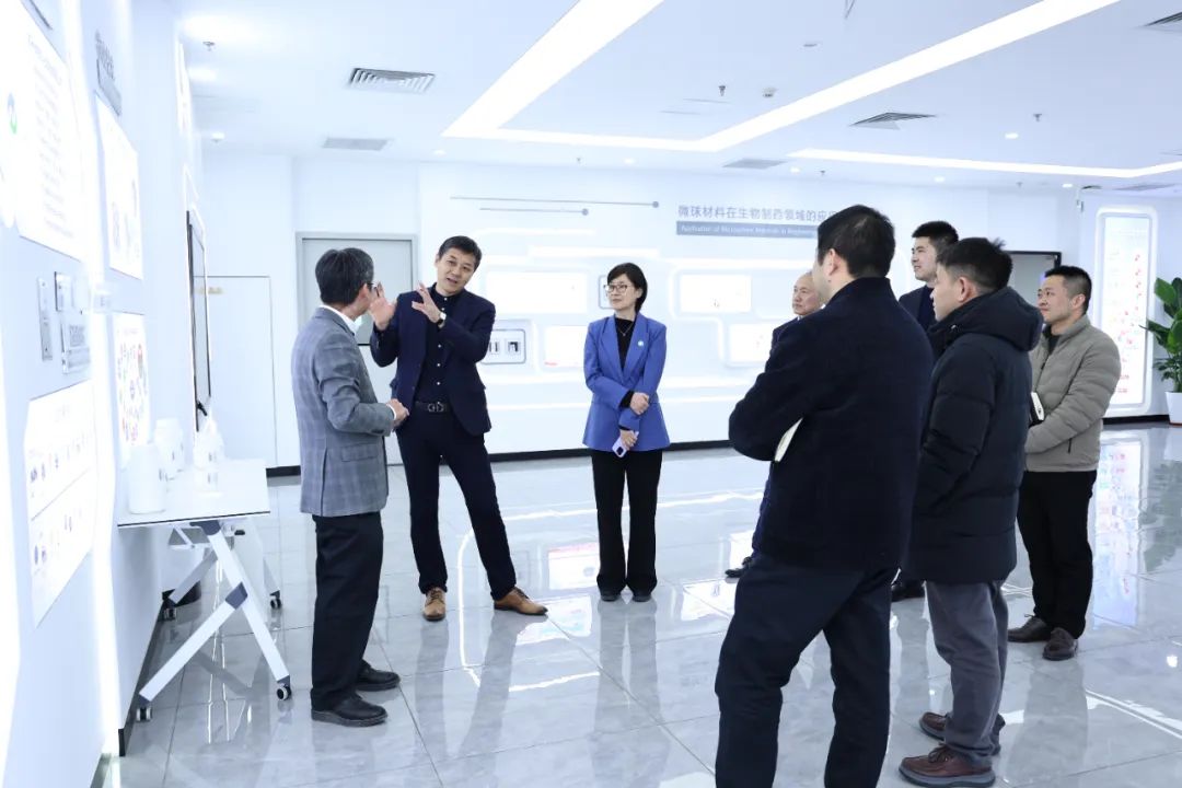 乐鱼生物与纳微科技达成战略合作：深耕底层技术的双向奔赴_1.jpg